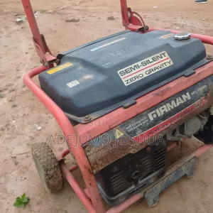 7.5 Kva Firman Generator