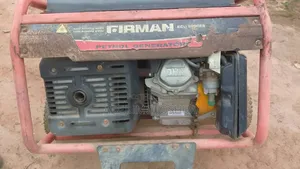 7.5 Kva Firman Generator