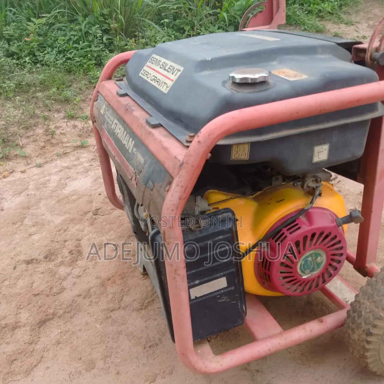 7.5 Kva Firman Generator
