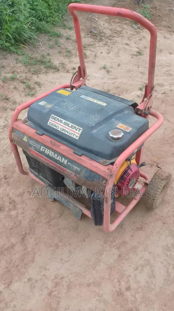 7.5 Kva Firman Generator