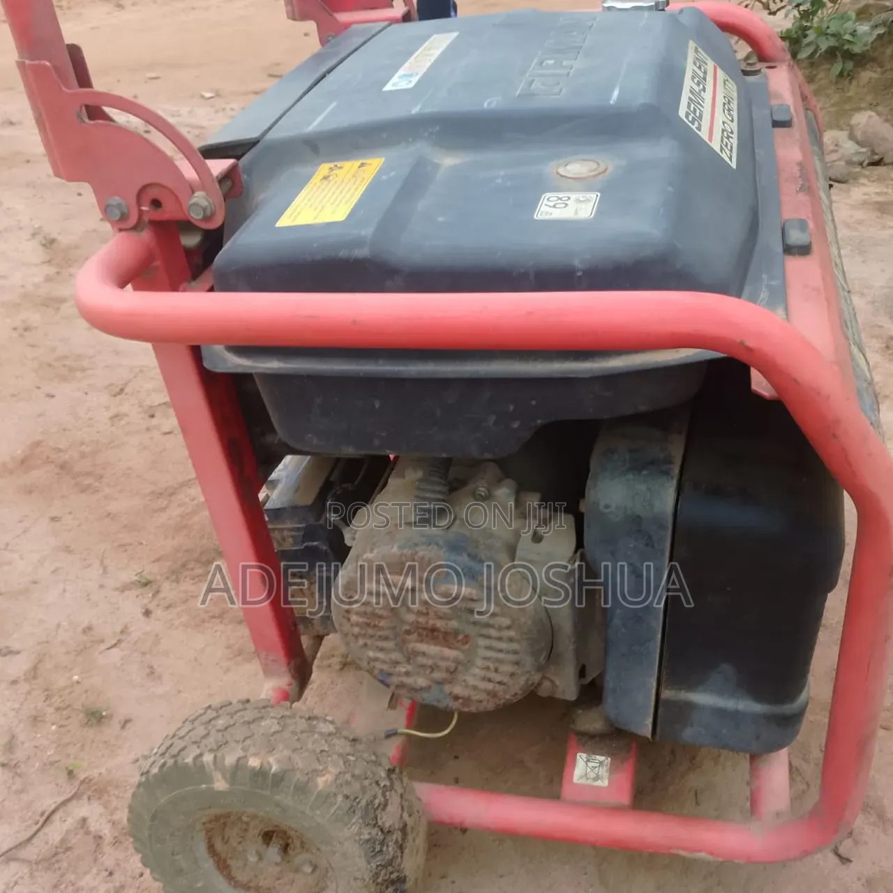 7.5 Kva Firman Generator