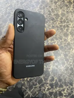 Samsung Galaxy A16 5G 128 GB Black
