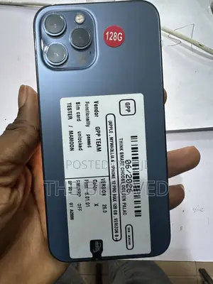 Apple iPhone 12 Pro Max 128 GB Blue
