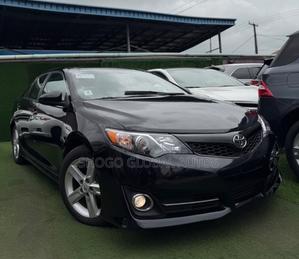 Toyota Camry SE 4dr Sedan (2.5L 4cyl 6A) 2012 Black