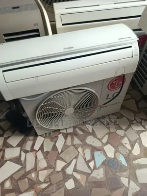 LG Inverter Air Conditioner Factory Fitted 1.5hp