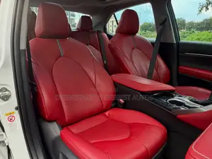 Toyota Camry 2018 White