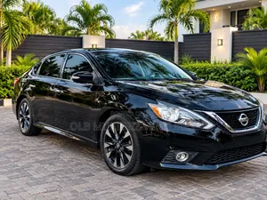 Nissan Sentra 2018 Black