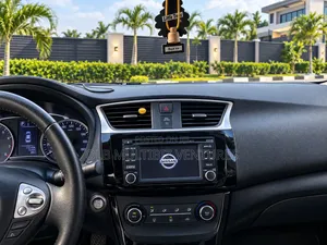 Nissan Sentra 2018 Black