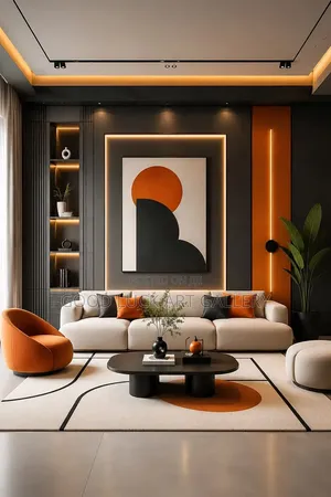 Minimalist Framed Art