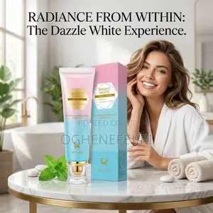 Whitening Toothpaste