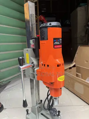 EUROTEK RTA5-230 Diamond Core Drilling Machine – 230mm