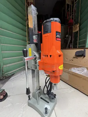 EUROTEK RTA5-230 Diamond Core Drilling Machine – 230mm
