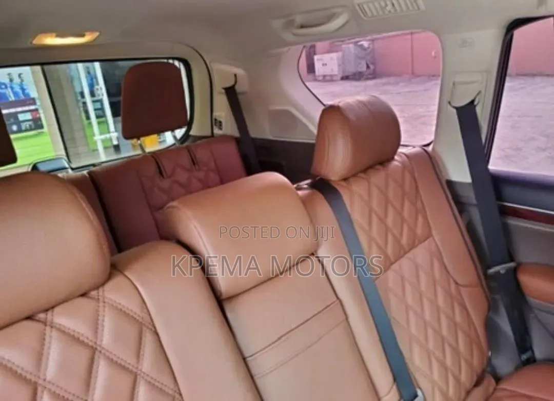 Lexus GX 2020 Black