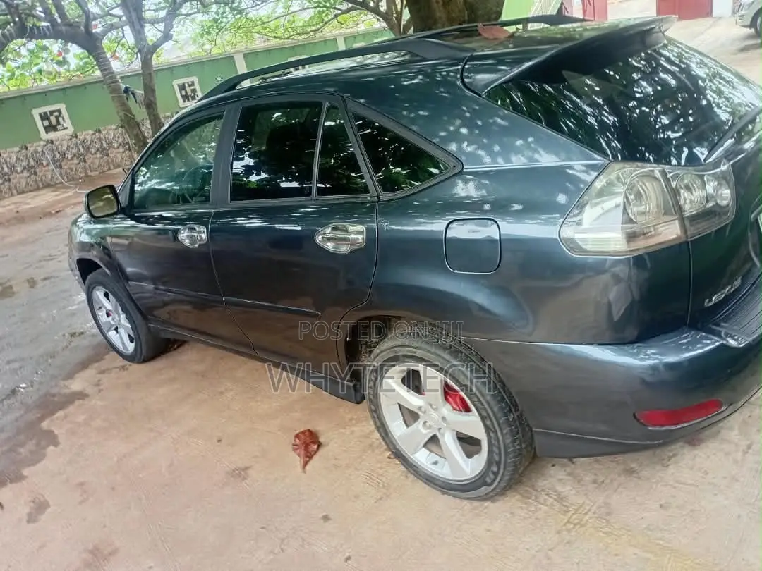 Lexus RX 330 2006 Blue