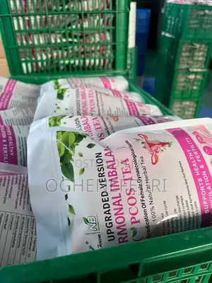 PCOS/Hormonal Imbalance Tea