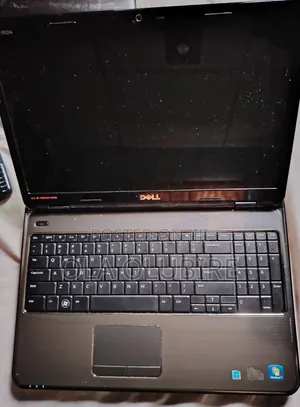 Laptop Dell Inspiron M501R 4GB Intel Core i3 HDD 256GB