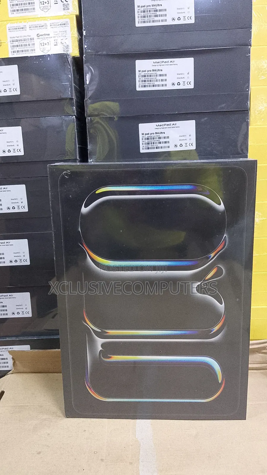 New Tablet 1 TB