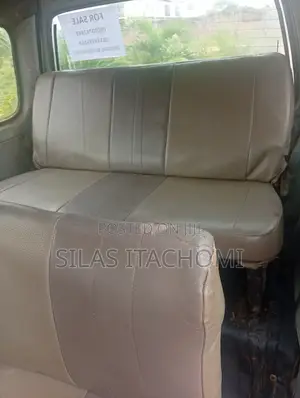 Suzuki Every 2010 Silver