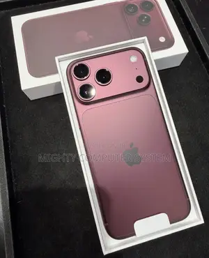New Apple iPhone 18 Pro Max 256 GB