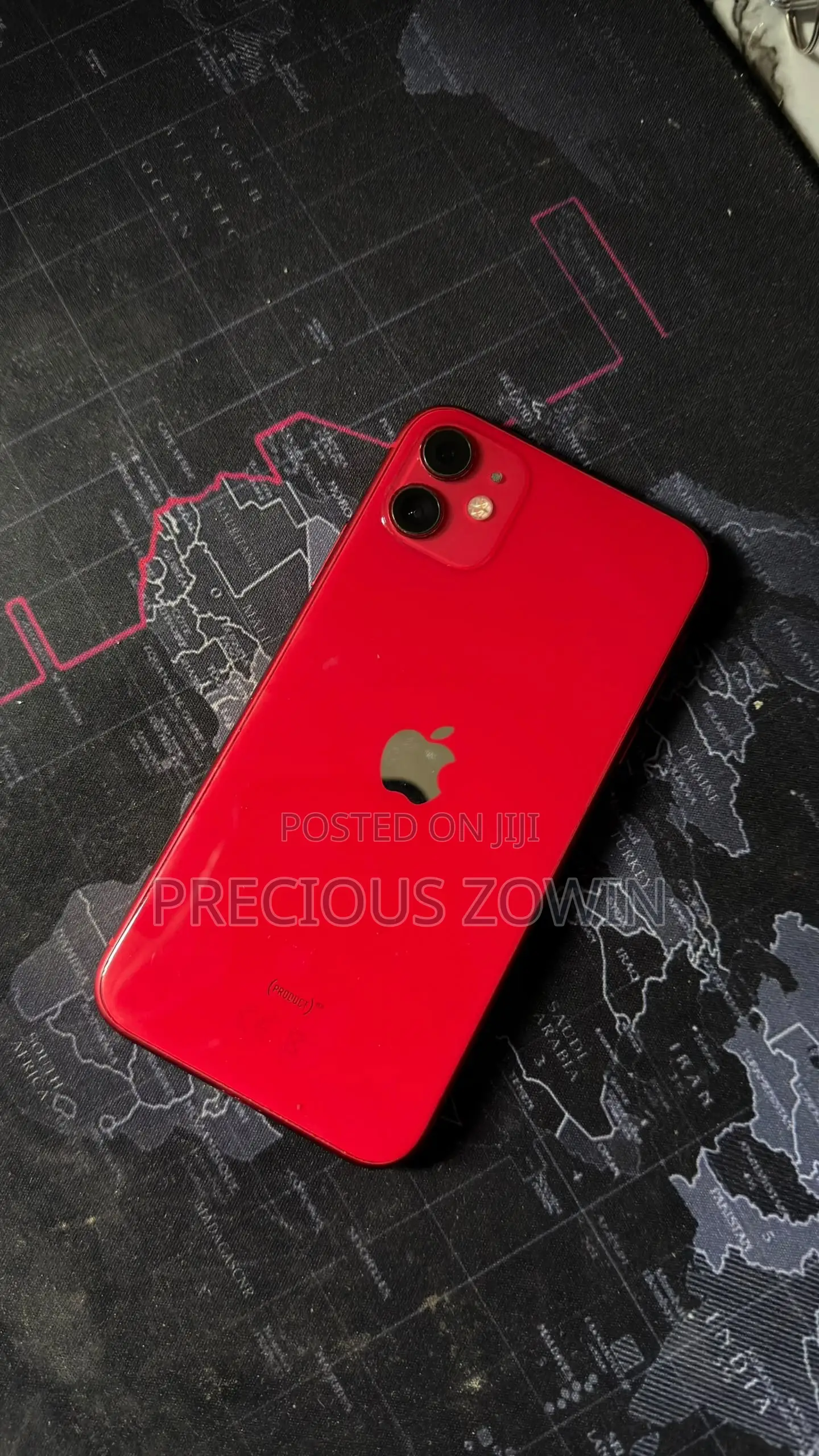 Apple iPhone 11 256 GB Red