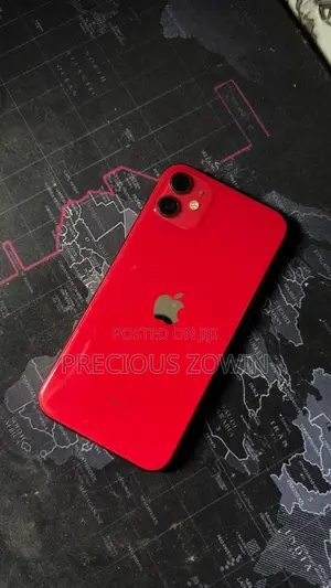 Apple iPhone 11 256 GB Red
