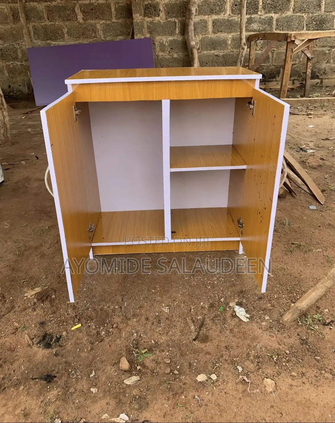 Kitchen Cabinet 2door