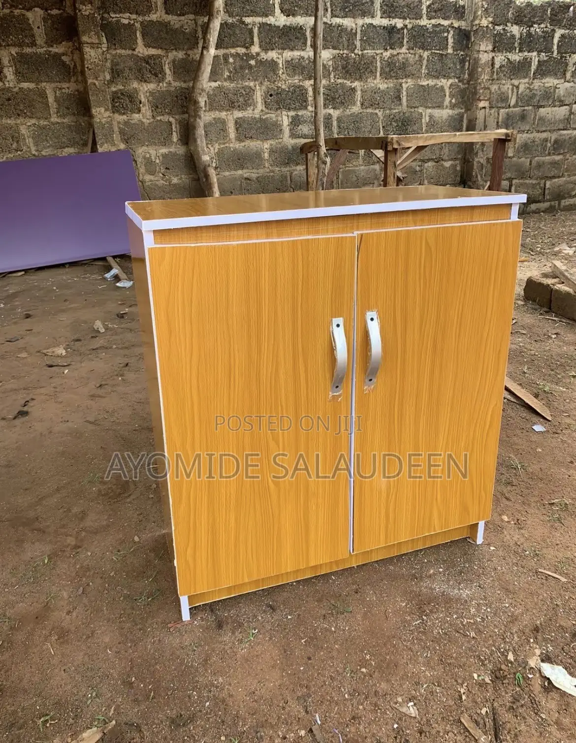 Kitchen Cabinet 2door