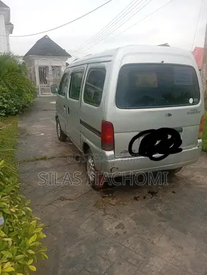 Suzuki Every 2010 Silver