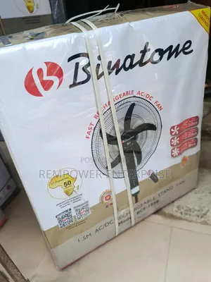 18 Inches Binatone Rechargeable Fan