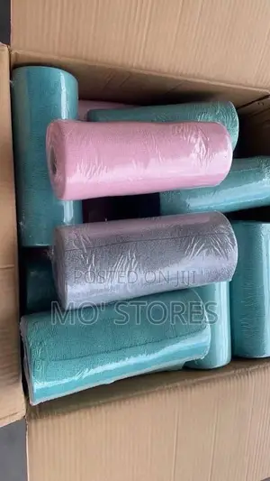 Reuseable Tissue Roll