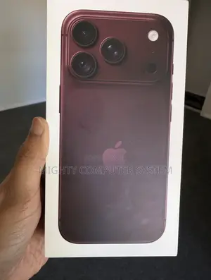 New Apple iPhone 18 Pro Max 256 GB