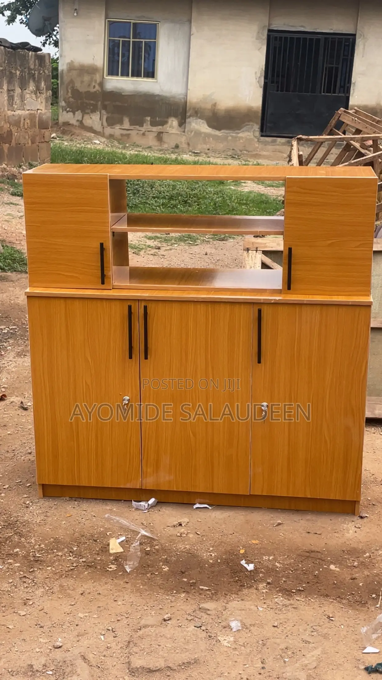 Kitchen Cabinet 3 Door