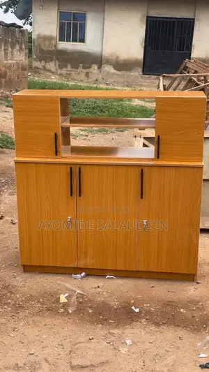 Kitchen Cabinet 3 Door