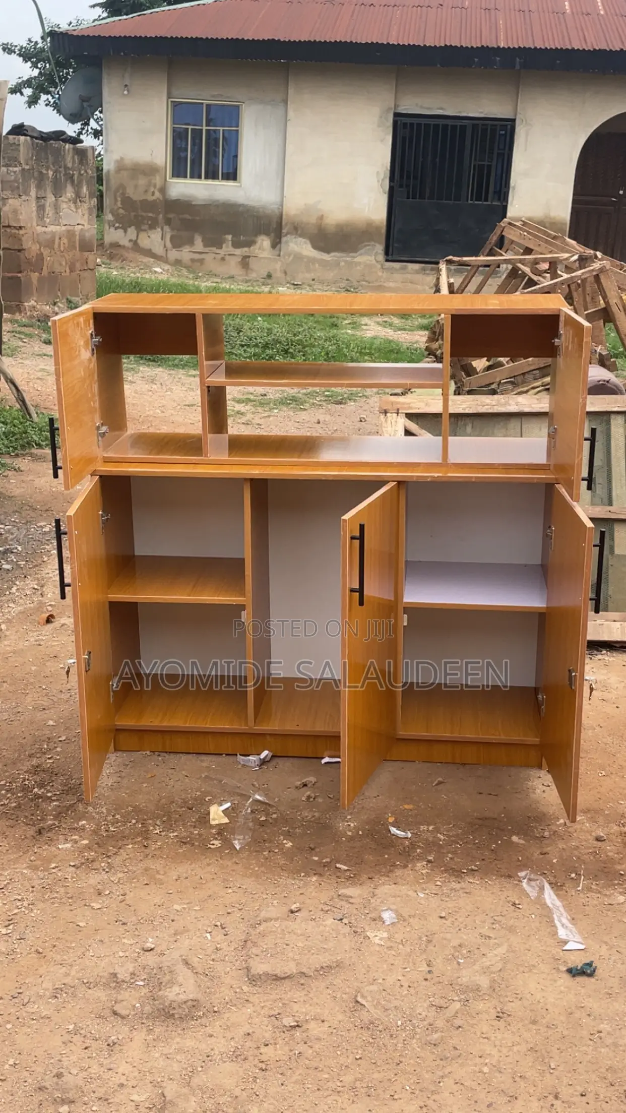 Kitchen Cabinet 3 Door