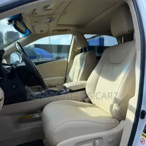 Lexus RX 2015 White