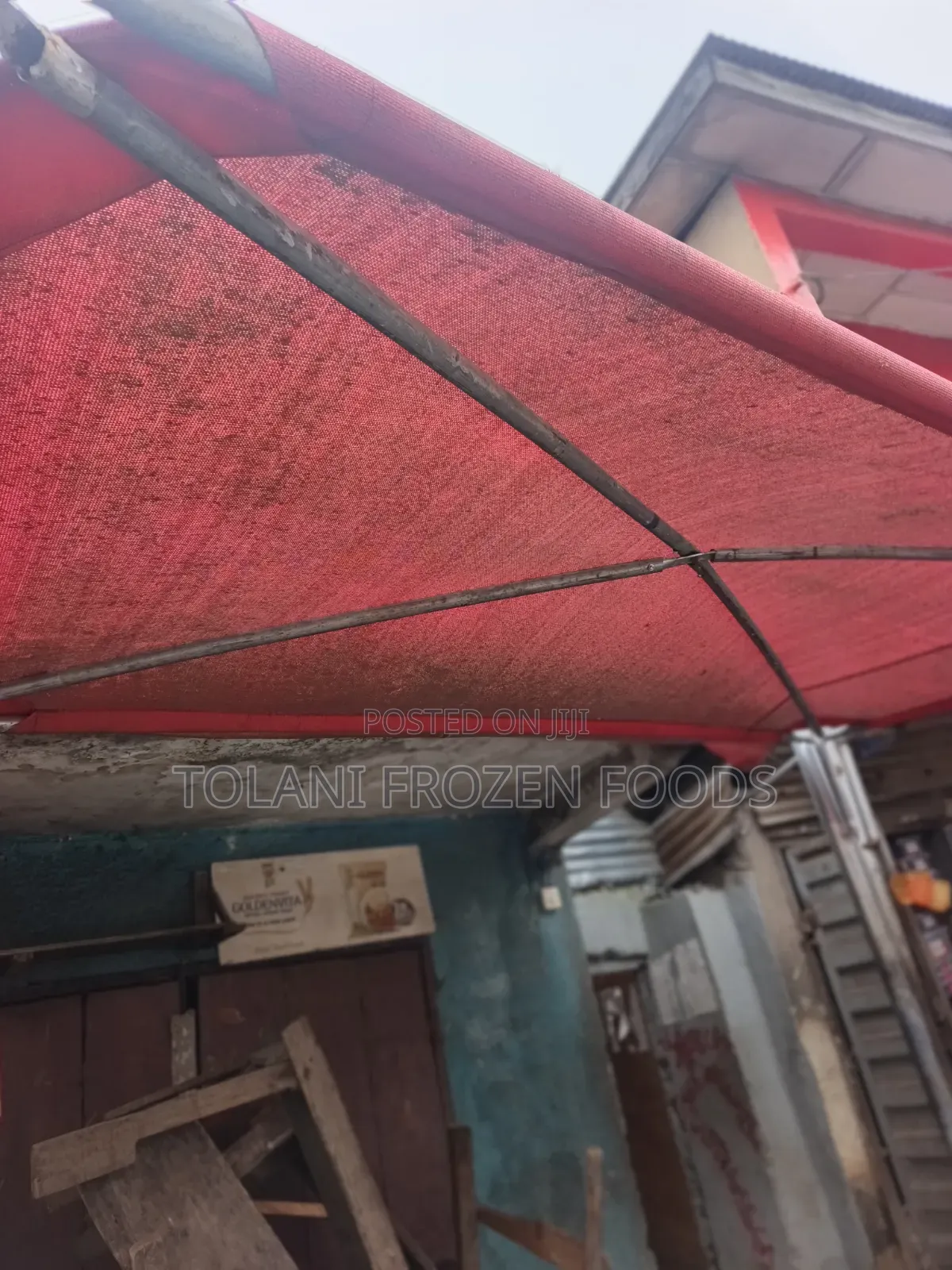 Shade Canopy