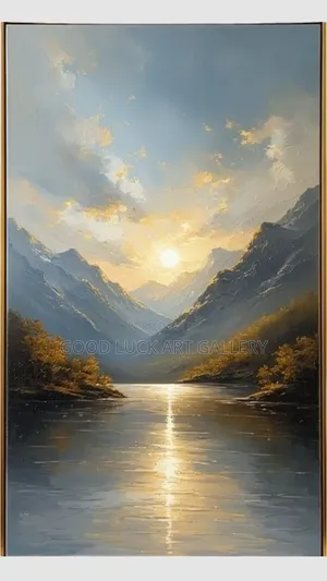 Landscape Canvas Art