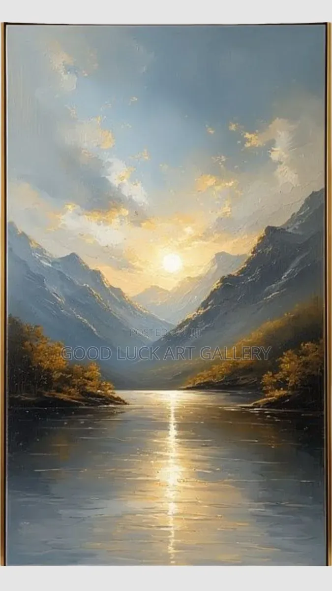 Landscape Canvas Art