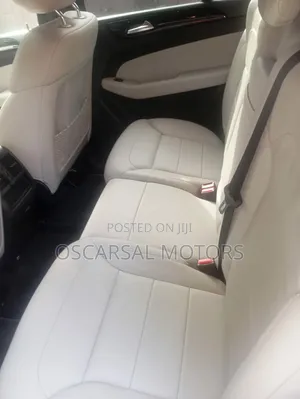 Mercedes-Benz M Class 2015 Black