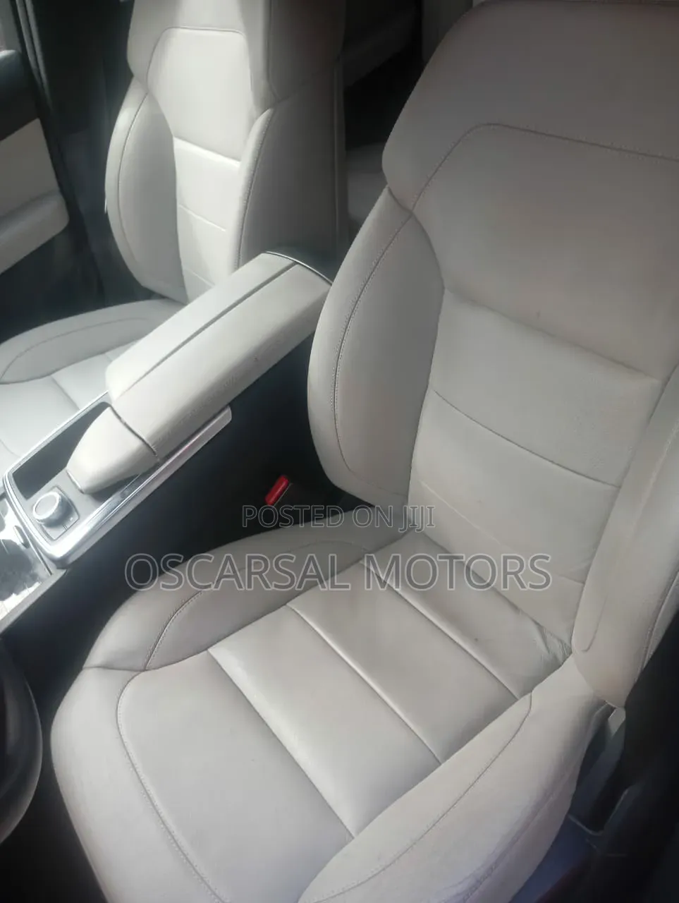 Mercedes-Benz M Class 2015 Black