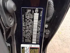 Toyota Camry SE 4dr Sedan (2.5L 4cyl 6A) 2017 Black