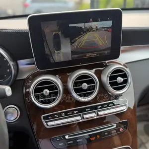 Mercedes-Benz GLC-Class 2018 Blue