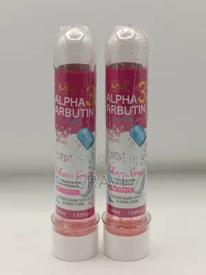 Pretty Cowries Alpha Arbutin-3 |Collagen Glow Serum