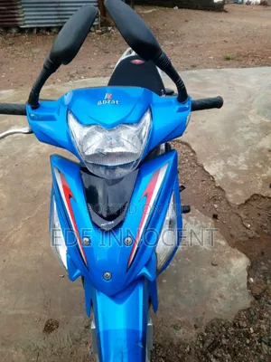 Haojue HJ110-5 2024 Blue