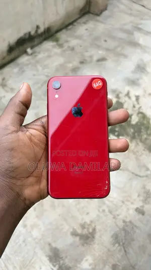 Apple iPhone XS 64 GB Red