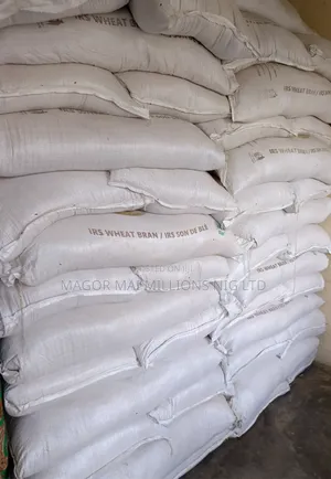 High Quality Rice Bran/Wheat Bran