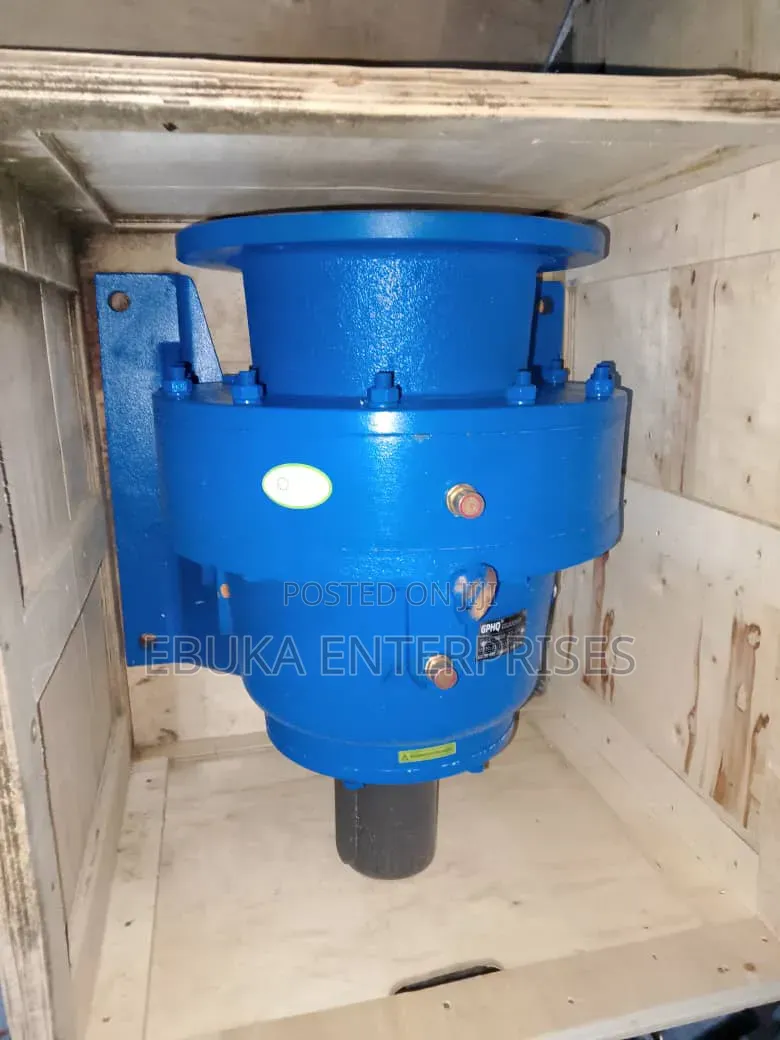 Cycloidal Gearbox / Cyclo Drive Gearbox.