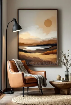 Art and Nature Canvas