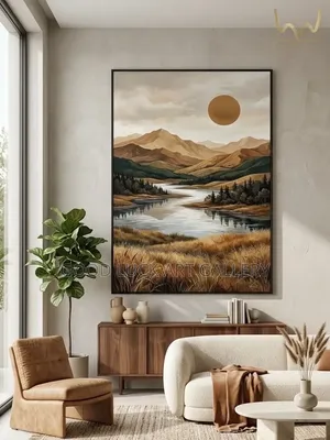 Art and Nature Canvas