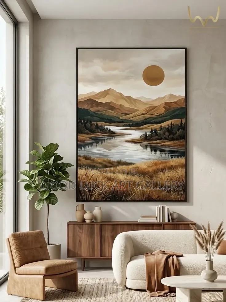 Art and Nature Canvas